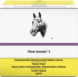 Fluvac Innovator 5 Vaccine for Horses, 1mL Syringe
