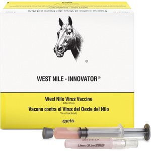 West Nile Innovator Vaccine for Horses, 1mL Syringe