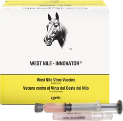 West Nile Innovator Vaccine for Horses, 1mL Syringe