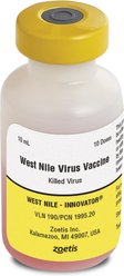 West Nile Innovator Vaccine for Horses, 10mL Vial