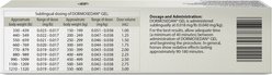 Dormosedan Gel for Horses, 7.6 mg/mL, 3-mL oral syringe, 2 count slide 2 of 5