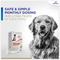 Show in main carousel: Selarid Topical Solution for Dogs, 40.1-85 lbs, (Teal Box), 6 Doses (6-mos. supply) slide 3 of 9