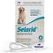 Show in main carousel: Selarid Topical Solution for Dogs, 40.1-85 lbs, (Teal Box), 6 Doses (6-mos. supply) slide 1 of 9