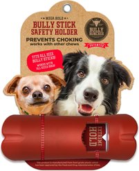 Bully Bunches Dog Bully Stick Safety Holder