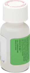 Amoxi-Drop (Amoxicillin) Powder for Oral Suspension for Dogs & Cats, 50-mg, 15-mL slide 2 of 6