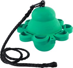 PetKORE Clover Ball Horse Stall Toy, Green, X-Large