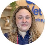 Headshot of the Chewy Vet Care Delray Beach veterinarian