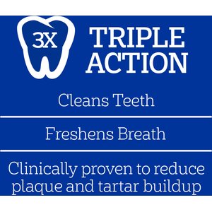 Pedigree Dentastix Large Original Chicken, Beef Flavor & Fresh Mint Flavor Variety Pack Dental Dog Treats, 51 count