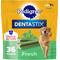 Show in main carousel: Pedigree Dentastix Fresh Mint Flavored Large Dental Dog Treats, 36 count slide 1 of 12
