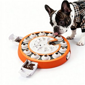 DUDPUD Level 3-in-1 Brain Mental Stimulation Interactive Treat