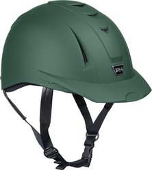 IRH Equi-Pro Riding Helmet, Matte Green, Small/Medium
