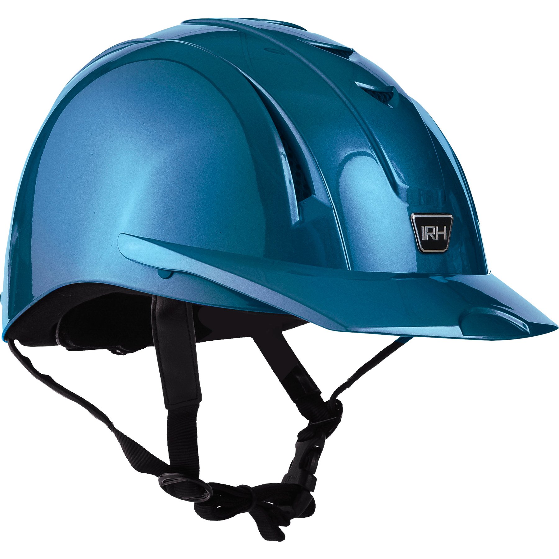 IRH Equi-Pro Riding Helmet, Blue Mist, X-Small