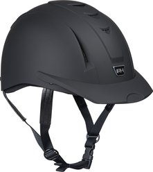 IRH Equi-Pro Riding Helmet, Matte Black, Medium/Large