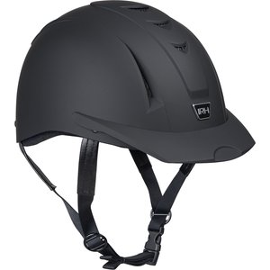 IRH Equi-Pro Riding Helmet, Matte Black, Medium/Large