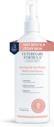 Veterinary Formula Clinical Care Hot Spot & Itch Relief Medicated Spray, 8-fl oz spray