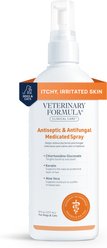 Veterinary Formula Clinical Care Antiseptic & Antifungal Medicated Spray, 8-fl oz spray