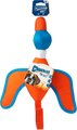 Chuckit! Flying Duck Fetch Dog Toy, Multicolor, Large