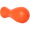 Show in main carousel: Chuckit! Bonze Crunch Turkey Drumstick Crinkle Dog Chew Toy, Orange, Medium slide 4 of 4
