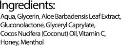 THE LICKER STORE Hypoallergenic Aloe Vera Leaf, Coconut Oil & Honey with Mint Scent Plaque Removal Dog Dental Wipes, 60 count slide 2 of 7
