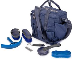 Shires Equestrian Products EZI-GROOM Horse Grooming Kit