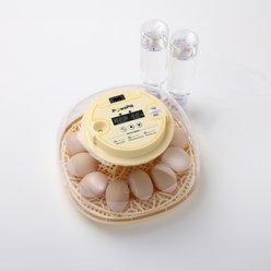 PawsPik Automatic 12 Egg Smart Incubator, Small