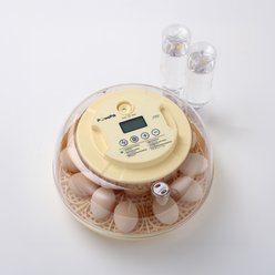 PawsPik Automatic 18 Egg Smart Incubator, Medium