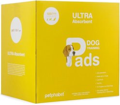 Petfamily Puppy & Dog Training Pads, 100 count, Unscented, 23 x 24-in slide 2 of 7