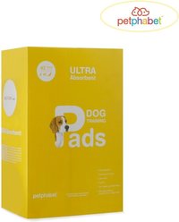 Petfamily Super-Absorbent Dog Training Potty Pee Pads, Unscented, 28 x 34-in, 42 count slide 2 of 7
