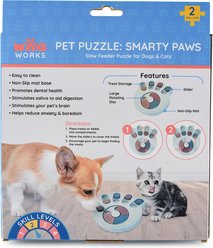 Wag Works Pet Puzzle Level 2: Smarty Paws slide 2 of 5