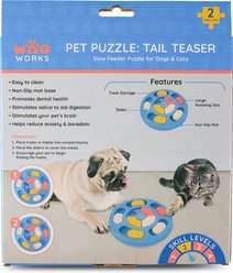 Wag Works Pet Puzzle Level 2: Tail Teaser slide 2 of 5