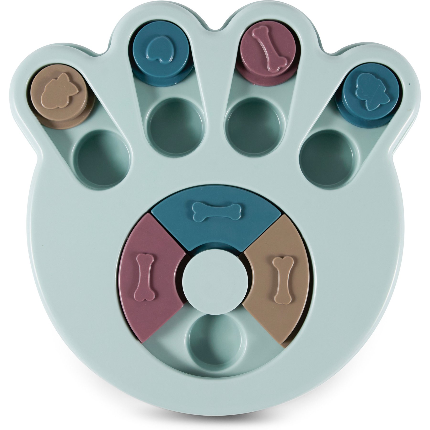 Wag Works Pet Puzzle Level 2: Smarty Paws