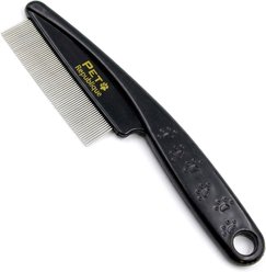 Pet Republique Dog & Cat Flea Comb, Small