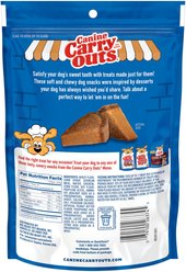 Canine Carry Outs Sweet Shop Peanut Butter Pie Soft & Chewy Dog Treats, 4.5-oz bag slide 2 of 7
