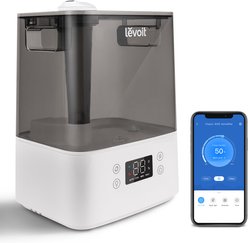 LEVOIT Classic 300S Ultrasonic Smart Humidifier, 6-L, 9.6 x 7.5 x 13.4-in slide 1 of 7