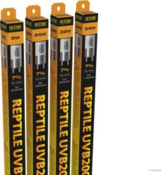 Exo Terra Fluorescent Reptile T5 UVB200 Bulb, 34-in slide 2 of 6