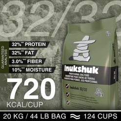 Inukshuk Professional Dry Dog Food 32/32, 44-lb bag slide 2 of 9
