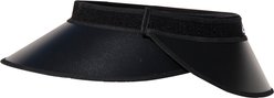 EquiVisor Sport Complete Horse Riding Helmet Accessory, Black, 3-in