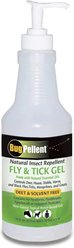 BugPellent Gel Horse Fly Repellent, 16-fl oz bottle