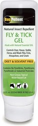 BugPellent Gel Horse Fly Repellent, 8-fl oz bottle
