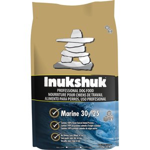 Inukshuk Professional Performance Marine 30/25 Dry Dog Food, 33-lb bag