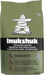 Inukshuk Professional Dry Dog Food 32/32, 44-lb bag