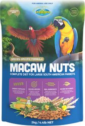Vetafarm Macaw Nuts Bird Food, 4.4-lb bag