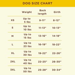 SUNBEAN Ziggy Cotton Quarter-Zip Machine Washable Stripes Pullover Dog Shirt, Peony/Expresso, Small slide 2 of 7