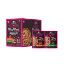 Wellness CORE Mini Meals Chicken & Turkey, Chicken & Lamb Shredded Variety Pack Natural Wet Dog Food Pouches, 3-oz tray, bundle of 36