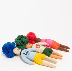 the furryfolks Dog Bless Hooman Nosework Plush Dog Toy slide 2 of 7