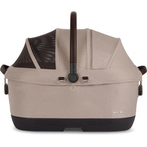 TAVO PETS Maeve Dog & Cat Car Seat, Onyx, 7X - Chewy.com