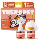 TherapetMD Cat Pheromone Calming Diffuser & Refill Kit for Stressed Cats