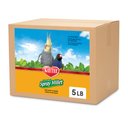Kaytee Natural Spray Millet Bird Treats, 5-lb box