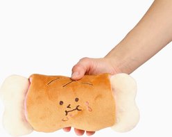 the furryfolks Bone Appétit Nosework Plush Dog Toy slide 1 of 9