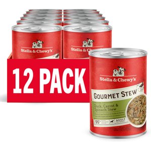 STELLA & CHEWY'S Gourmet Stew Cage-Free Chicken with Carrot